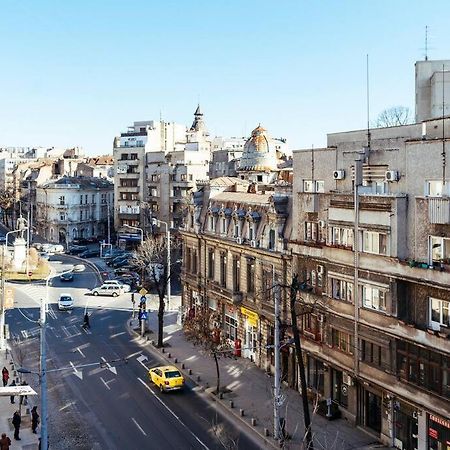Newstudio & City Center I Balcony I Netflix Bucureşti Exterior foto